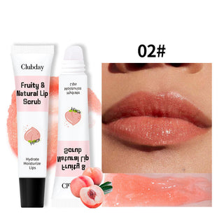 Lip Exfoliating Care Lipstick - Fade Lip Lines | Universal Fit