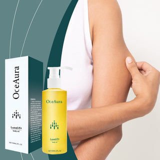 Body Skin Treatment Oil - Hydrating Moisturizing Oil | 60ml