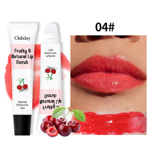 Lip Exfoliating Care Lipstick - Fade Lip Lines | Universal Fit