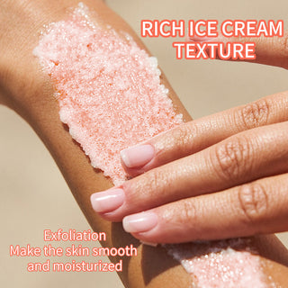 Body Scrub Cream Exfoliating Accessories Exfoliating Bath Salt
