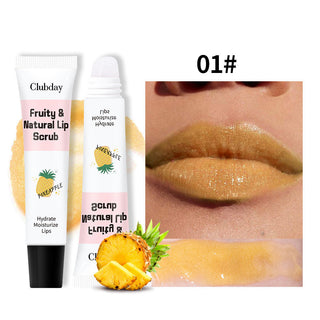 Lip Exfoliating Care Lipstick - Fade Lip Lines | Universal Fit