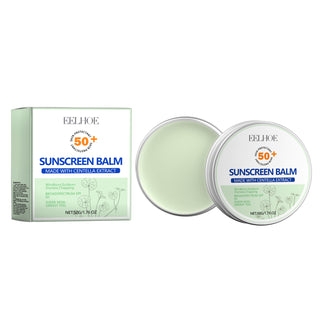 Snow Grass Sunscreen - Coconut Zinc Titanium | Non-greasy SPF