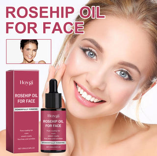 Rosehip Oil Treatment - Skin Moisturizing | 10ml, Natural