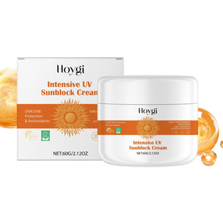 Anti Aging Sunscreen Cream - SPF Moisturizer | 60g