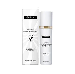 Sunscreen Moisturizing Cream - Brightening Cream | 50g
