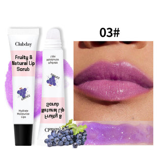 Lip Exfoliating Care Lipstick - Fade Lip Lines | Universal Fit