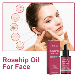 Rosehip Oil Treatment - Skin Moisturizing | 10ml, Natural