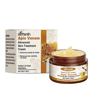 Skin Treatment Cream - Bee Venom Formula | Active Ingredients