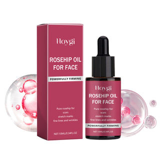Rosehip Oil Treatment - Skin Moisturizing | 10ml, Natural