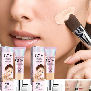 Sunscreen Repair Cream - Natural Concealer SPF | Collagen, Vitamin B