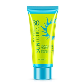 Sunscreen Cream Protetor Facial Cream Sunscreen Clear Moisturizing 
