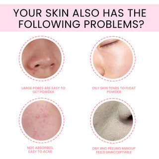 Sunscreen Repair Cream - Natural Concealer SPF | Collagen, Vitamin B