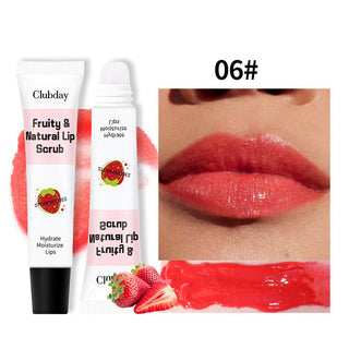 Lip Exfoliating Care Lipstick - Fade Lip Lines | Universal Fit