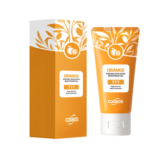 Orange Gel Exfoliating - Universal Whitening Gel | 50g Scrub