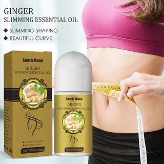 Skin Roller Massage Treatment Moisturizing Thigh Roll-On