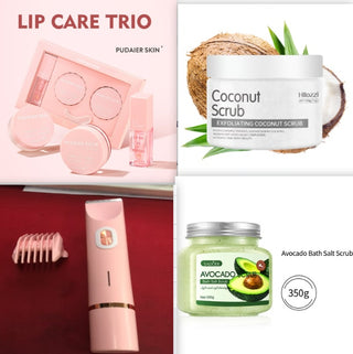 Body Scrub Cream Exfoliating Accessories Exfoliating Bath Salt