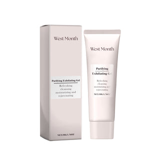 Deep Exfoliating Gel - Cherry Blossom Extract | Pore Shrinking