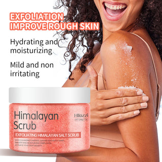Body Scrub Cream Exfoliating Accessories Exfoliating Bath Salt