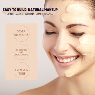 Sunscreen Repair Cream - Natural Concealer SPF | Collagen, Vitamin B