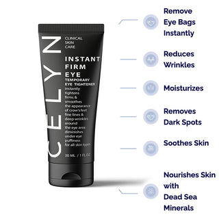 Eye Cream for All Skin - 30ml Eye Care Solution|For Ladies