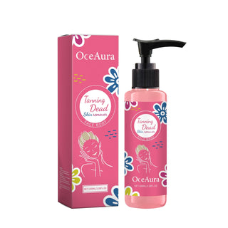 Exfoliating Gel - Skin Care Gel | 100ml, 4x4x14.7cm