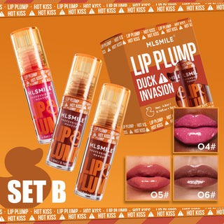 Lip Care Oil Transparent Lip Gloss