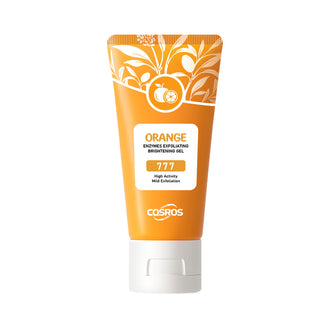 Orange Gel Exfoliating - Universal Whitening Gel | 50g Scrub