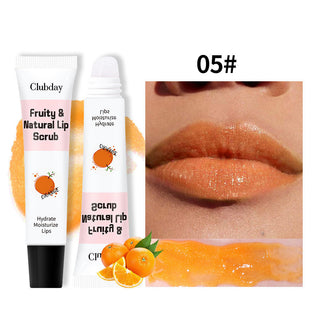 Lip Exfoliating Care Lipstick - Fade Lip Lines | Universal Fit