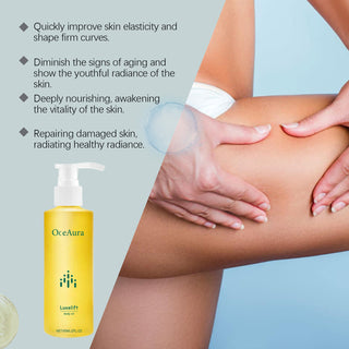 Body Skin Treatment Oil - Hydrating Moisturizing Oil | 60ml